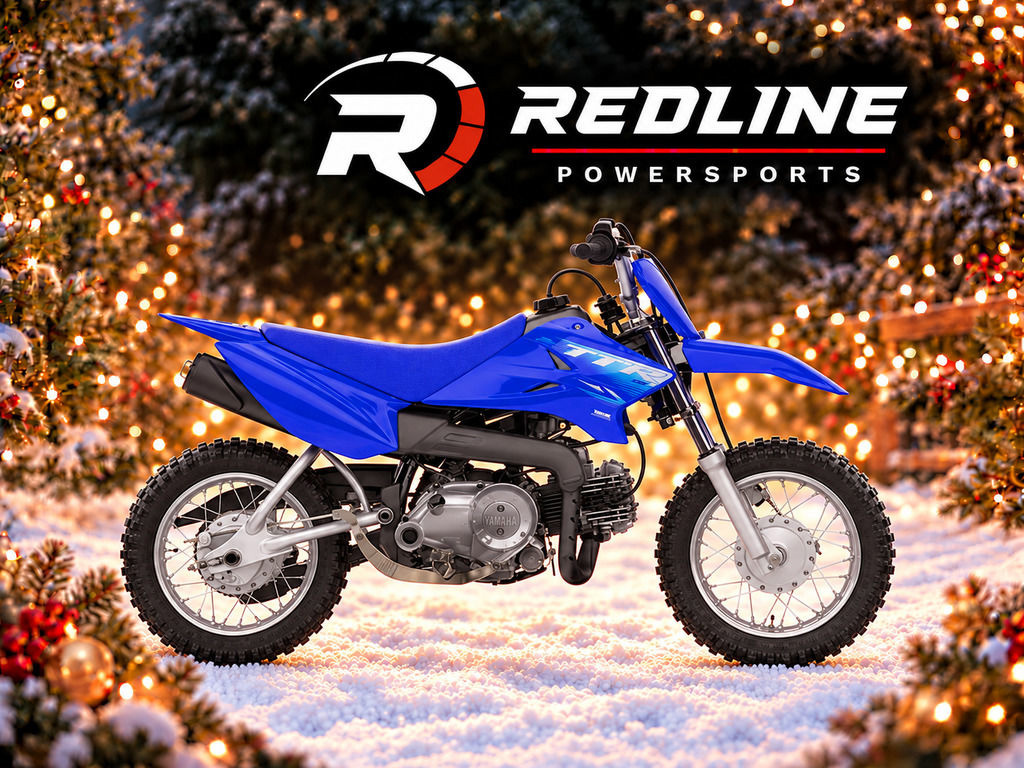 2027 Yamaha TT-R 50E E in Myrtle Beach, SC