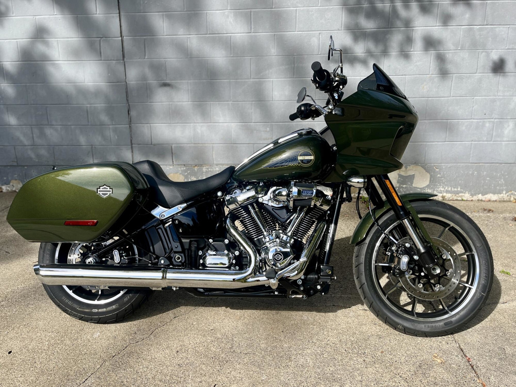 2026 Harley-Davidson Softail Low Rider ST LOW RIDER S in Bridgewater, MA