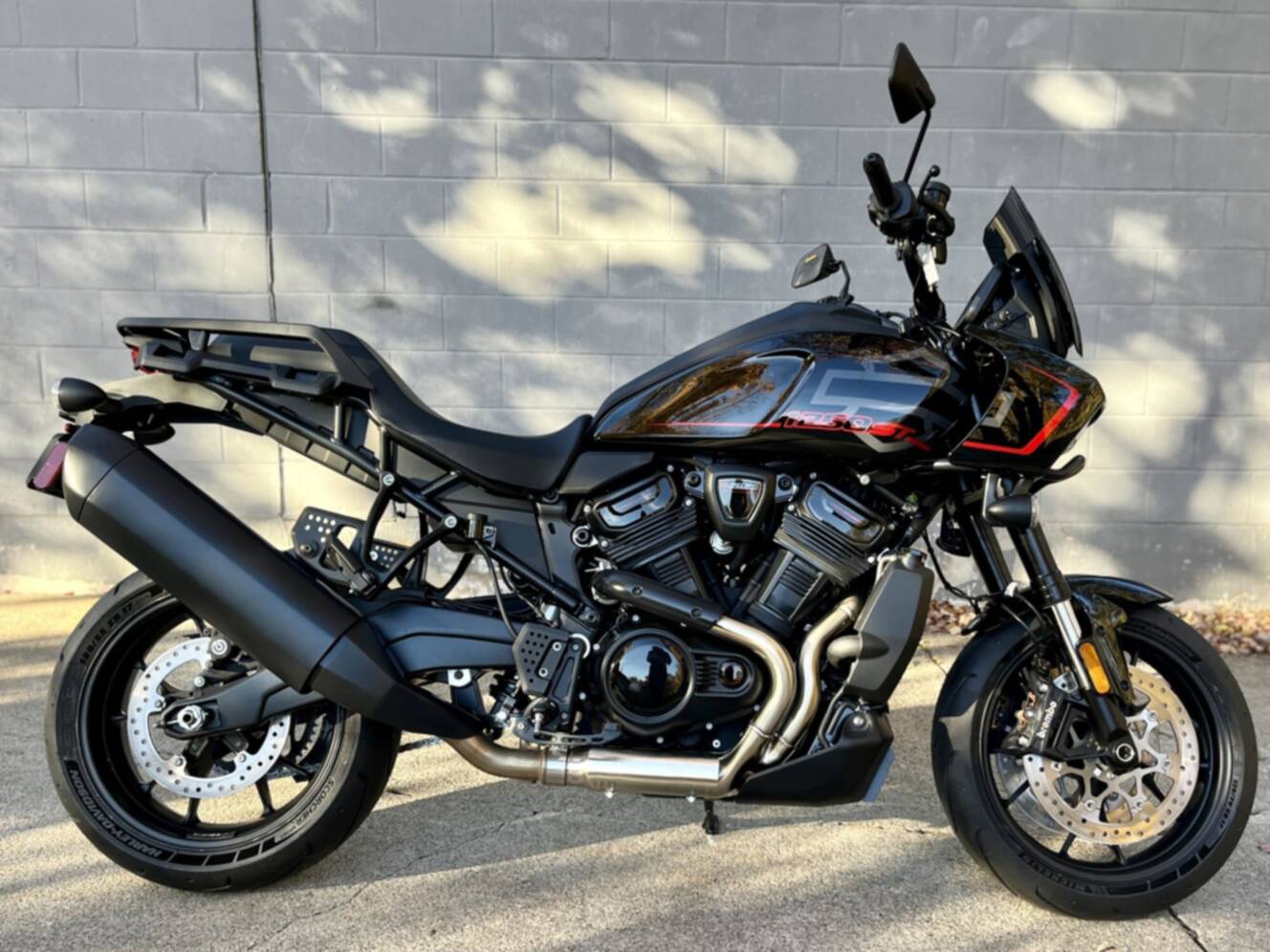 A photo of this 2026 Harley-Davidson  Pan America 1250 ST