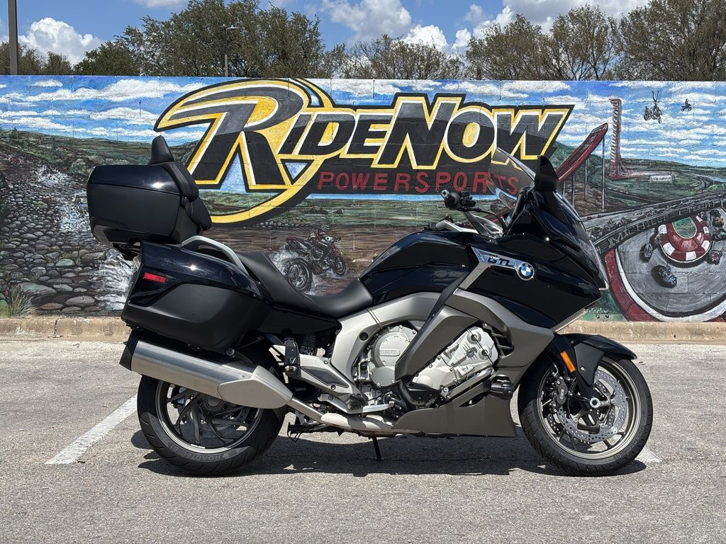 2026 BMW K 1600 GTL Black Storm Metallic 1600 GTL in Austin, TX
