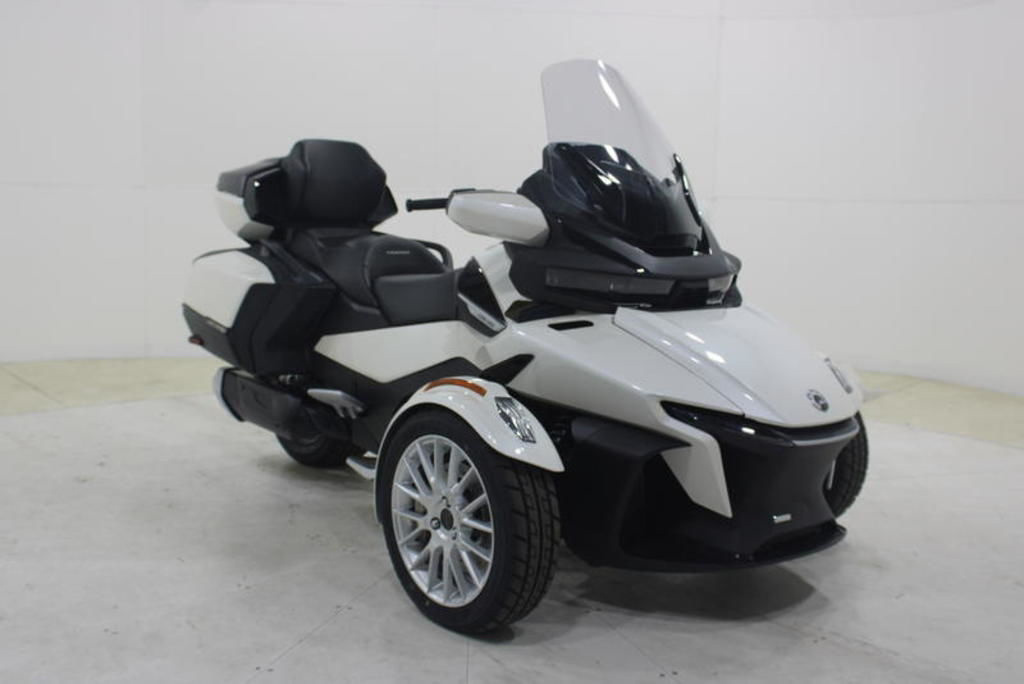2026 Can-Am Spyder RT Limited Platine LIMITED in Austin, TX
