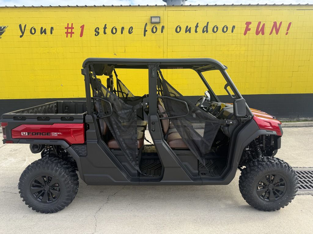2026 CFMOTO UFORCE U10 XL Pro in jacksonville FL