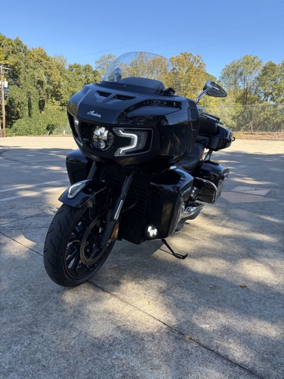 2020 Indian Challenger Limited Ruby Metallic LIMITED in Canton, GA
