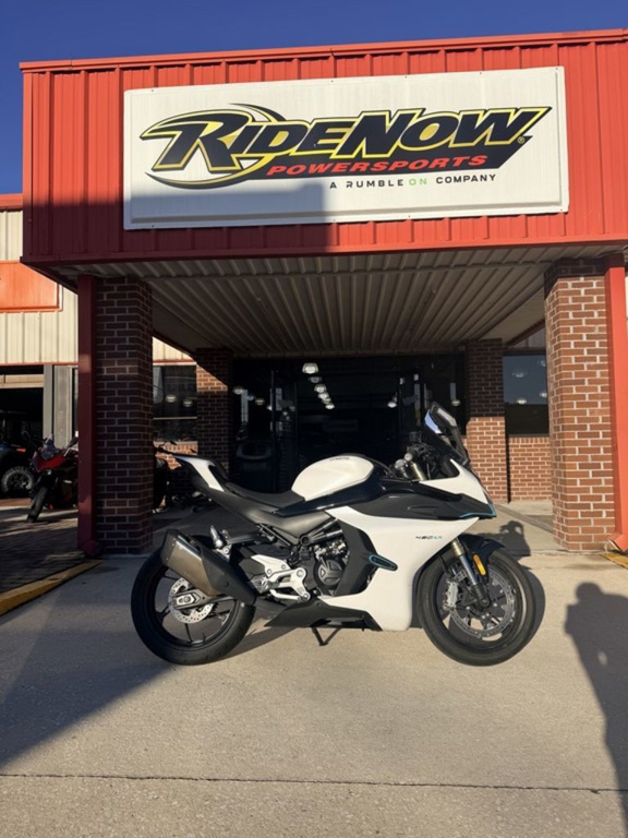 2024 CFMOTO 450SS SS in Jacksonville, FL