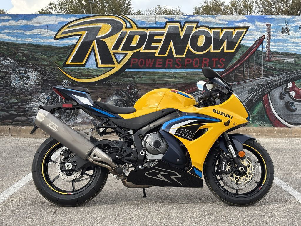 2027 Suzuki GSX-R1000 in austin TX