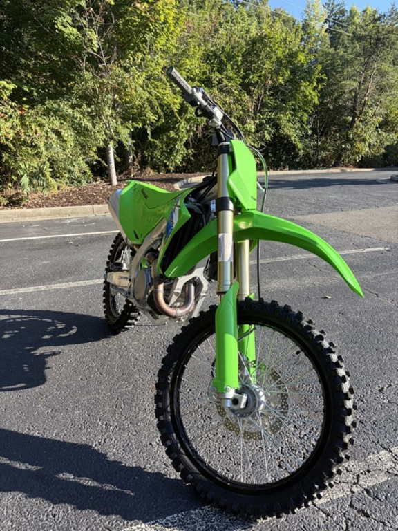 2026 Kawasaki KX 450 450 in Canton, GA