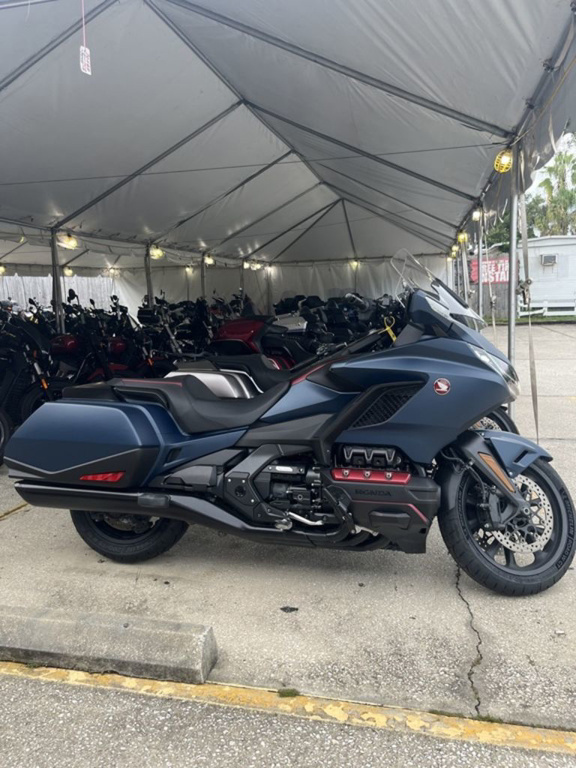 2022 Honda Gold Wing Automatic DCT 1800 AUTOMATIC DCT in Daytona Beach, FL