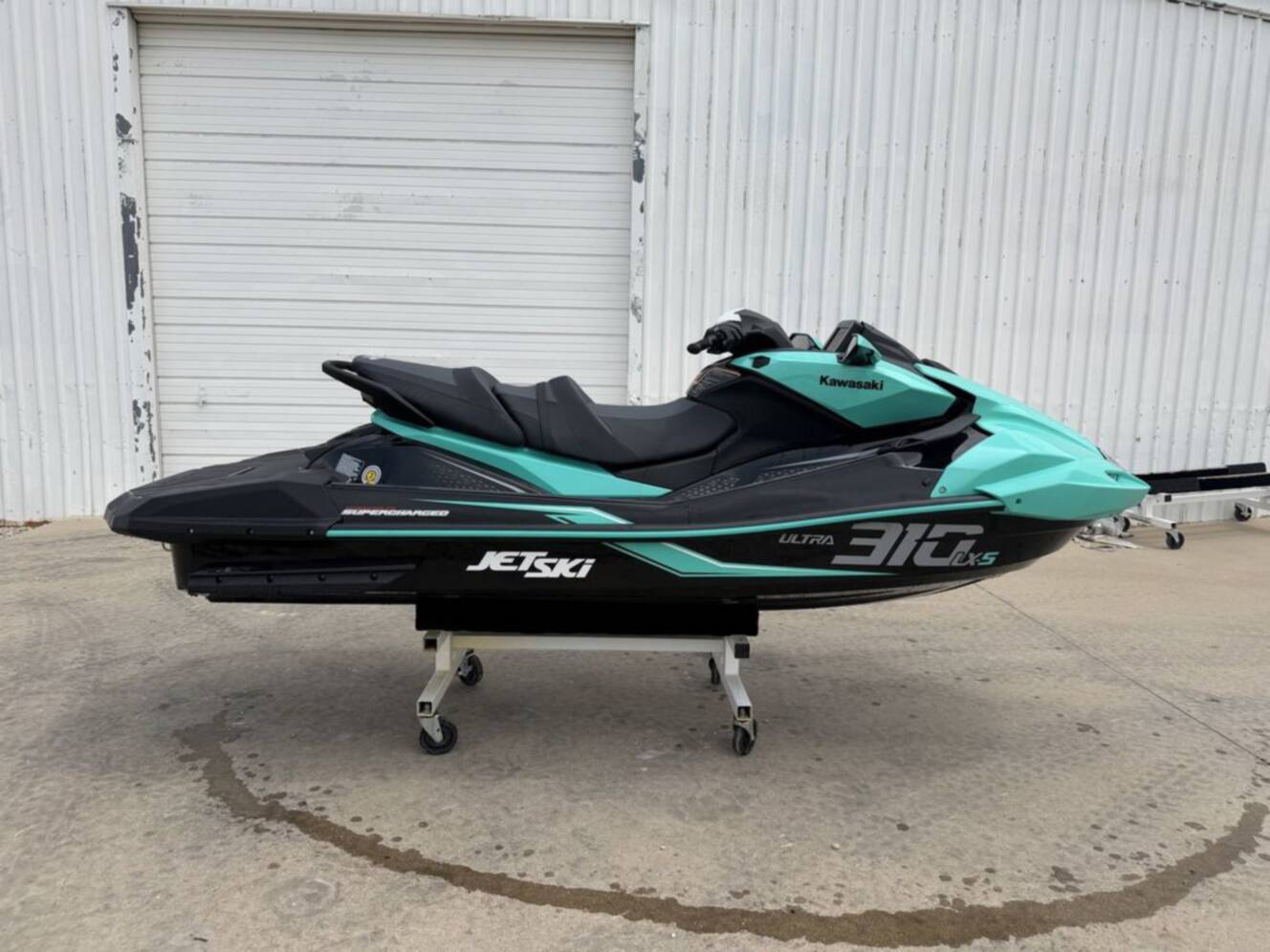 A photo of this 2026 Kawasaki Jet Ski Ultra 310 LX-S
