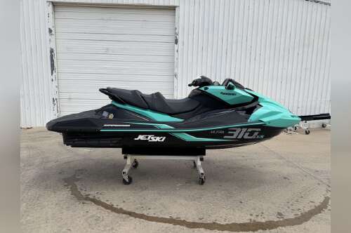 2026 Kawasaki Jet Ski Ultra 310 LX-S in decatur TX