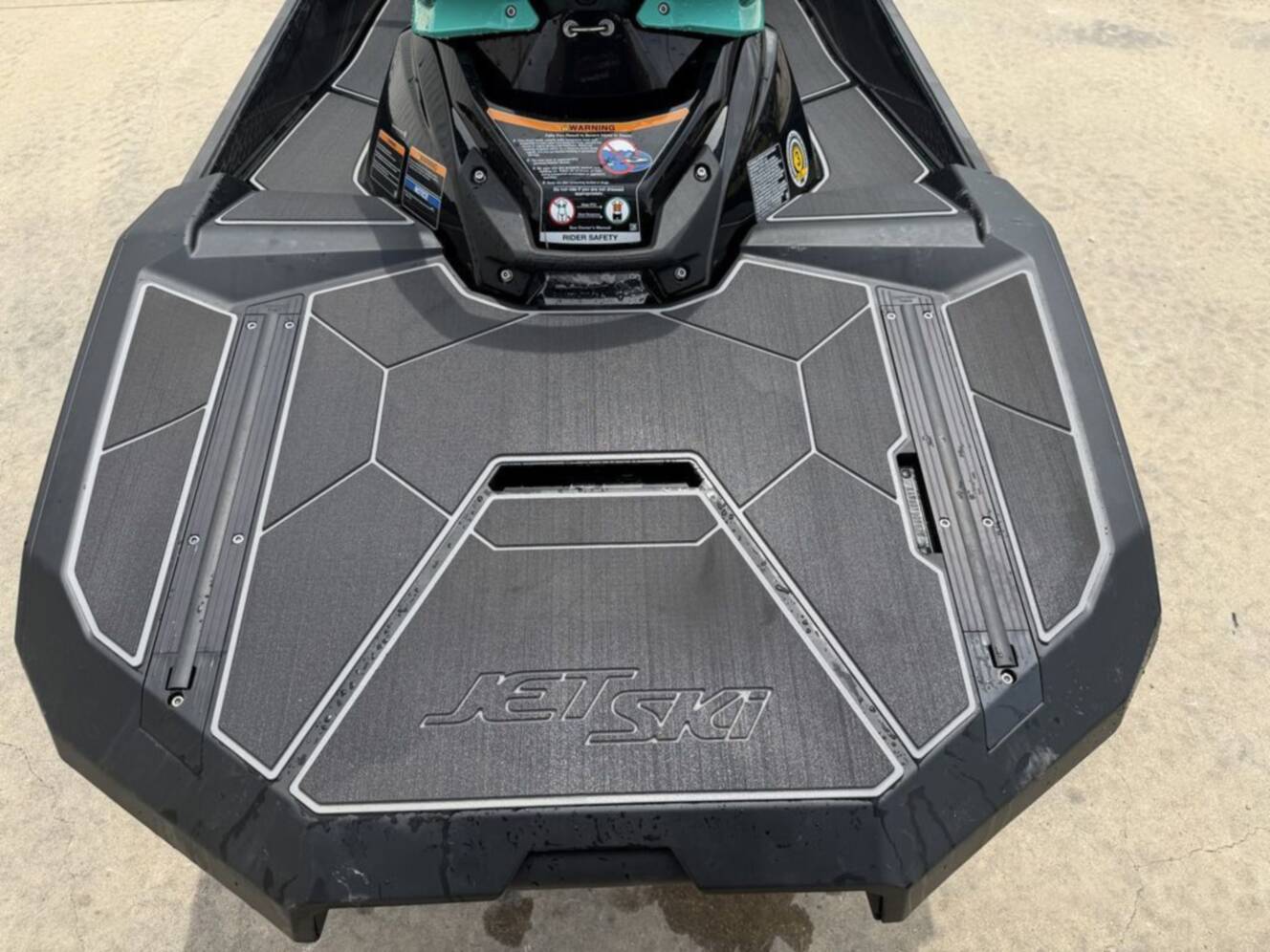 A photo of this 2026 Kawasaki Jet Ski Ultra 310 LX-S