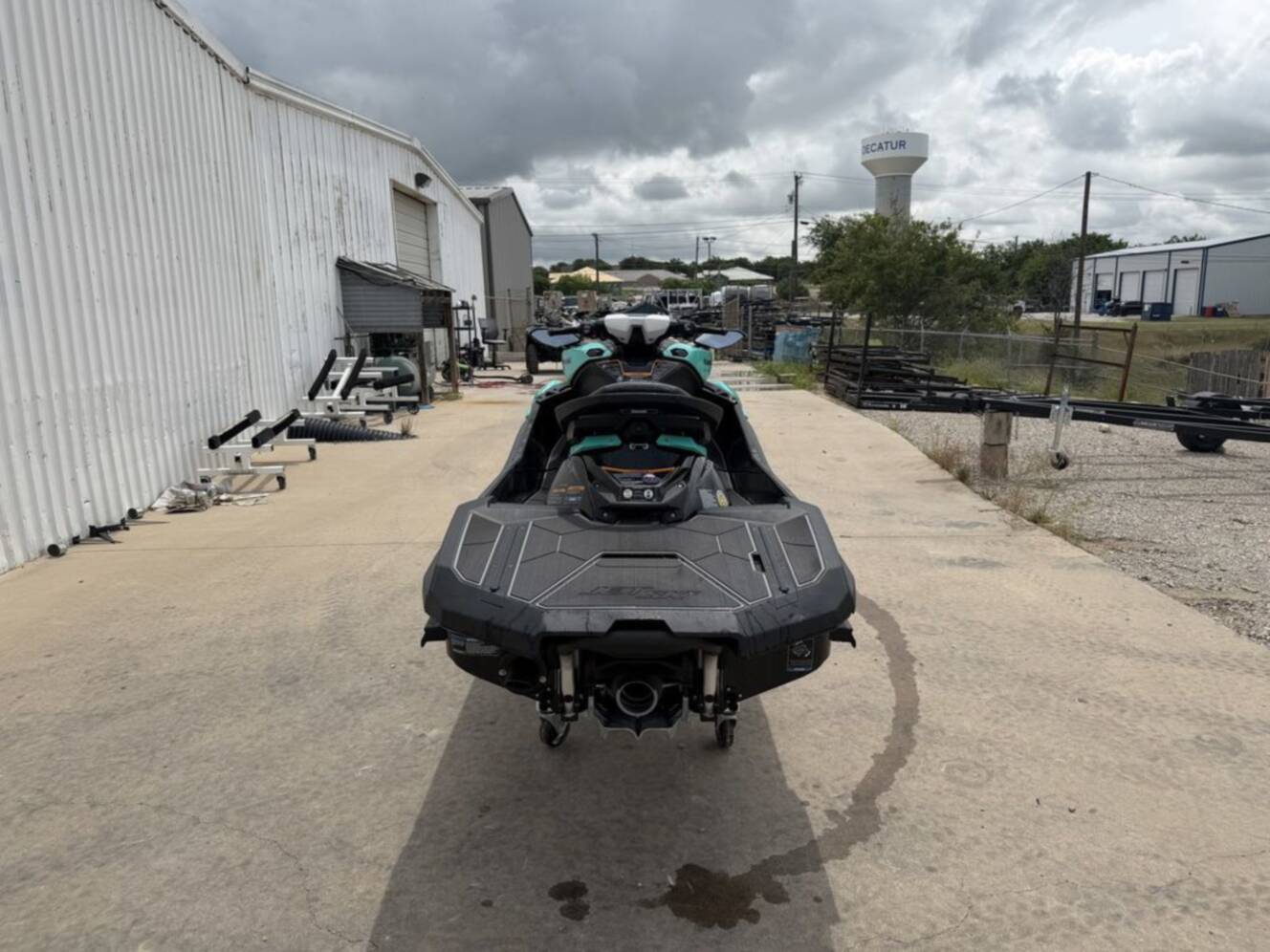 A photo of this 2026 Kawasaki Jet Ski Ultra 310 LX-S
