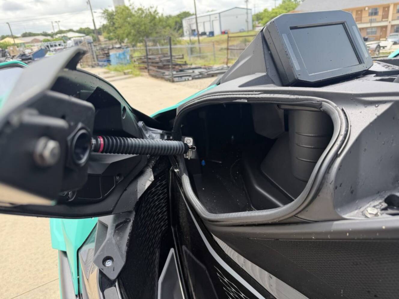 A photo of this 2026 Kawasaki Jet Ski Ultra 310 LX-S