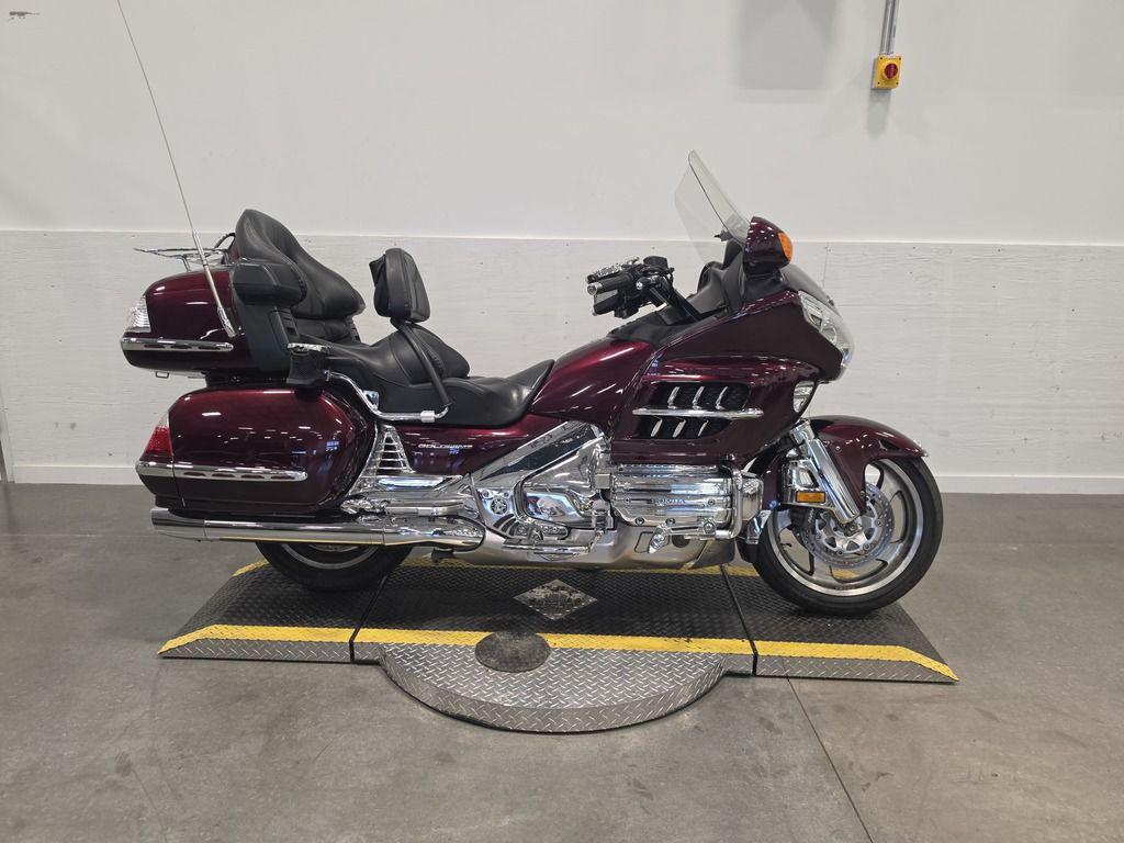 2006 Honda Gold Wing Audio / Comfort / Navi AUDIO COMFORT NAVI in Fort Worth, TX