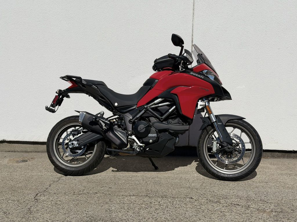 2017 Ducati Multistrada 950 Red 950 in Huntsville, AL