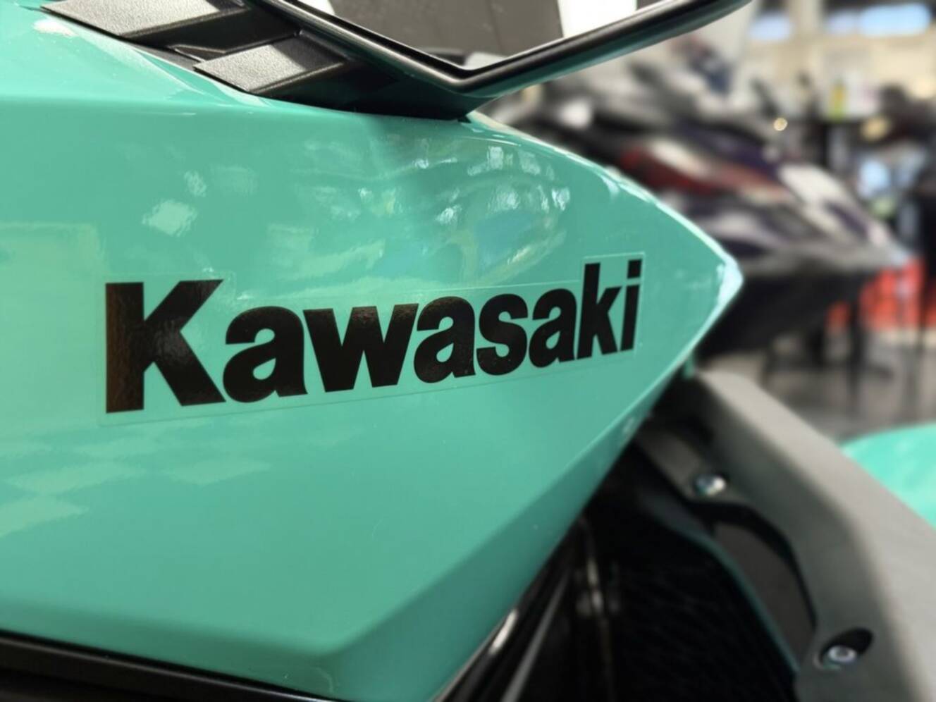 A photo of this 2026 Kawasaki Jet Ski Ultra 310 LX-S