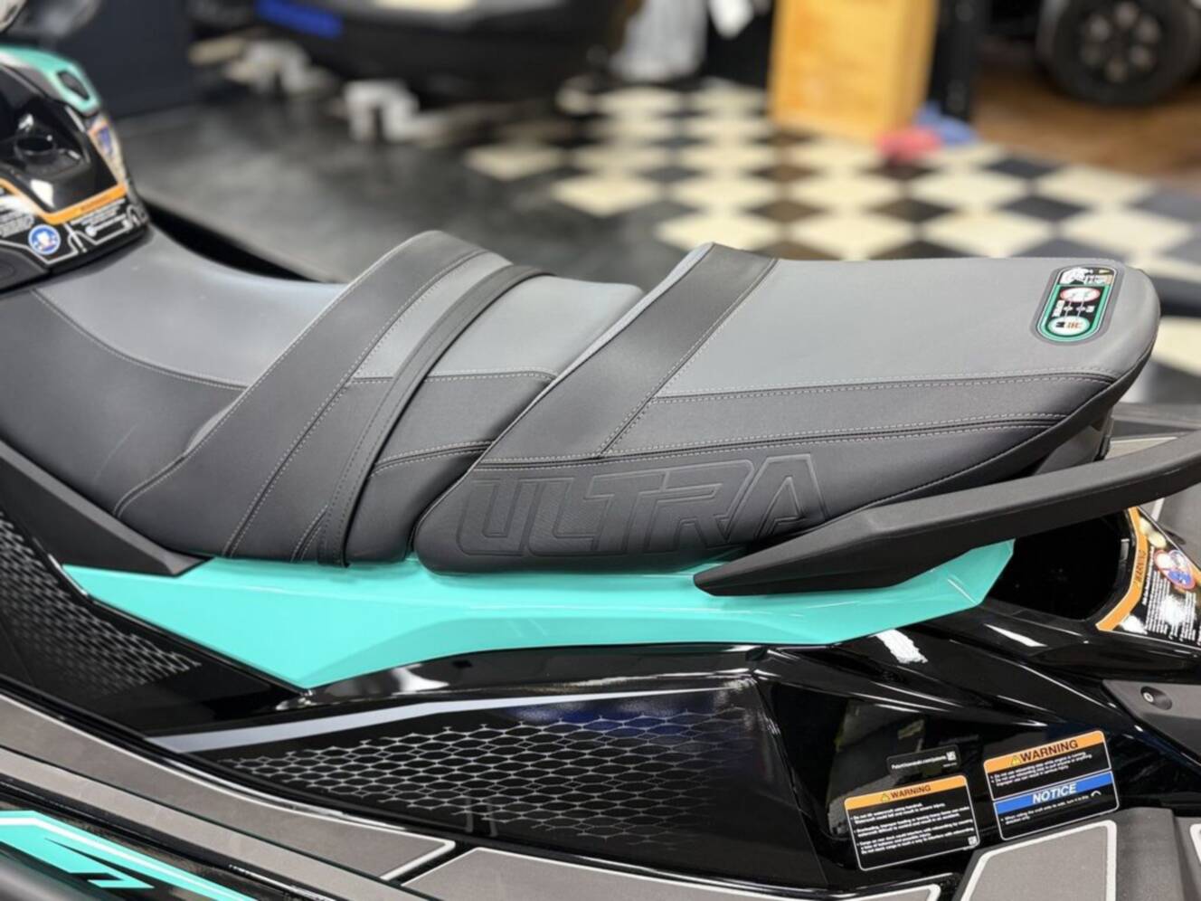 A photo of this 2026 Kawasaki Jet Ski Ultra 310 LX-S