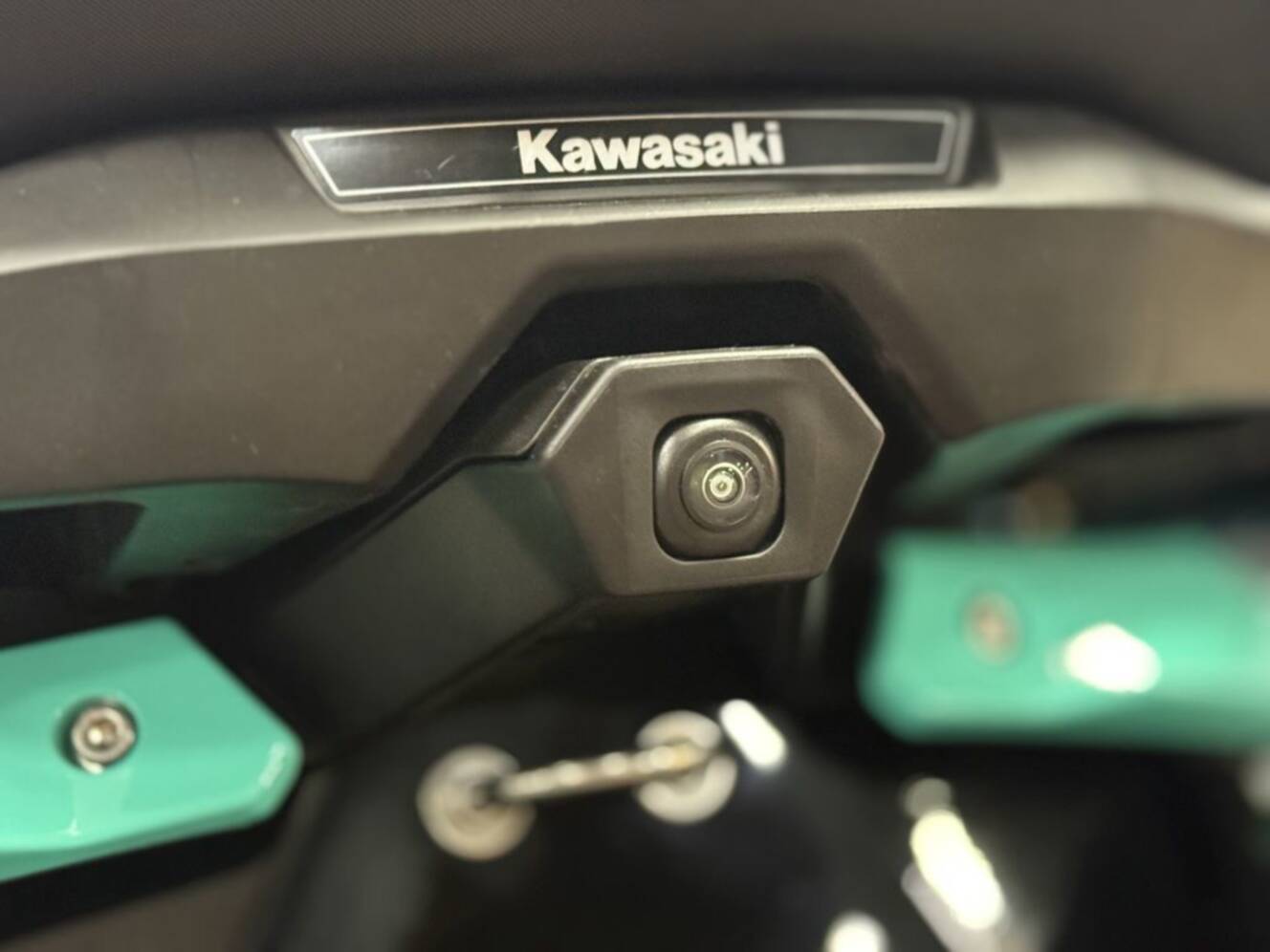 A photo of this 2026 Kawasaki Jet Ski Ultra 310 LX-S