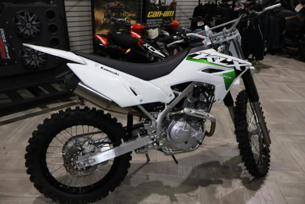 2026 Kawasaki KLX 230R S 230R S in Las Vegas, NV