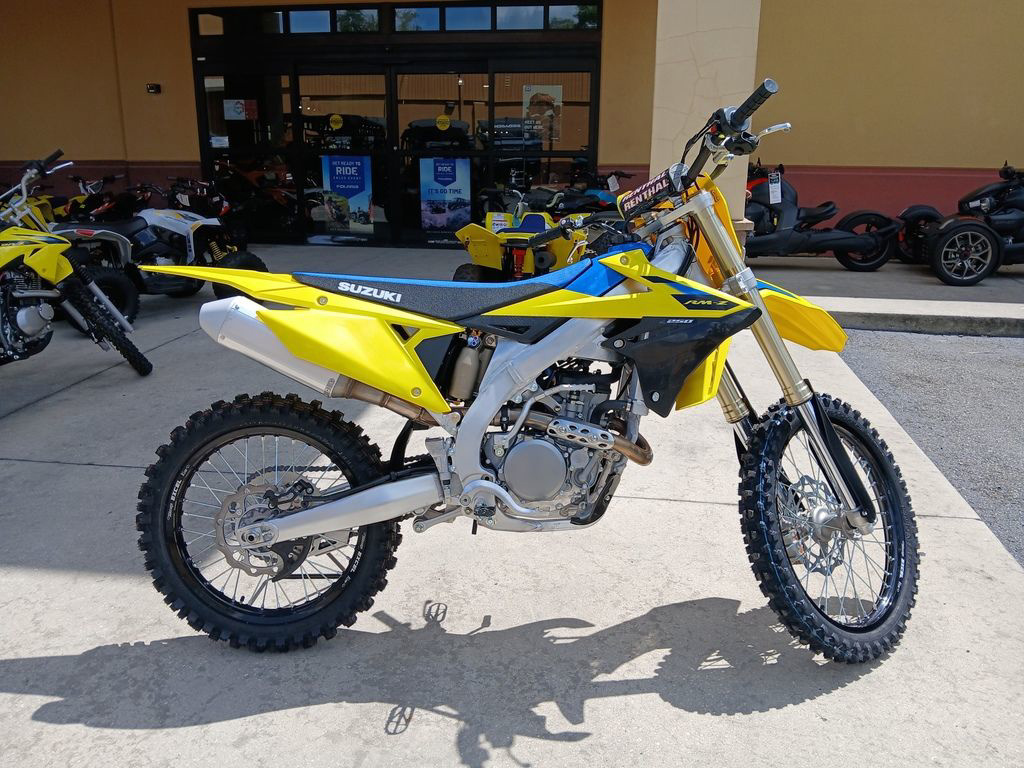 2027 Suzuki RM-Z 250 250 in Ocala, FL