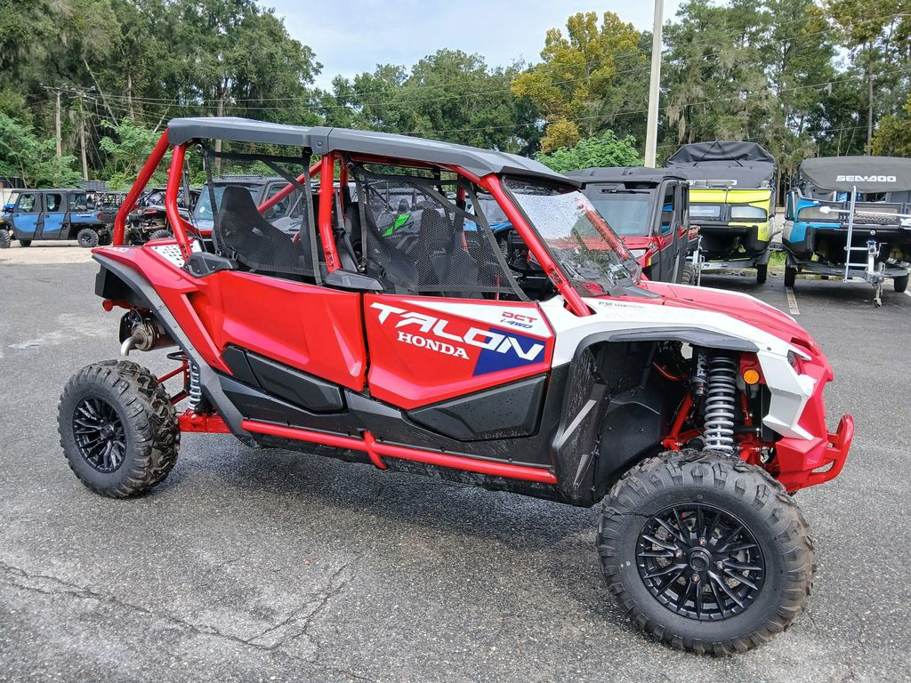 2026 Honda  Talon 1000X-4 FOX Live Valve in ocala FL