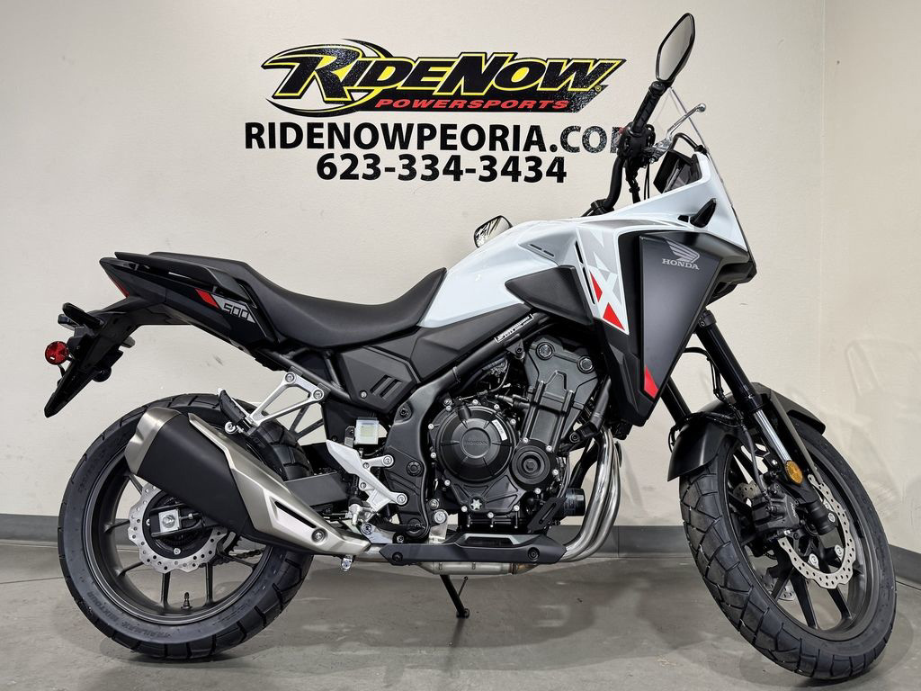 2026 Honda NX500 ABS in Peoria, AZ