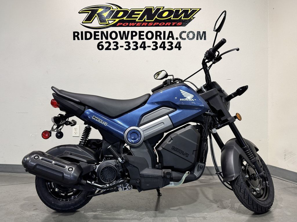 2026 Honda Navi Blue Metallic BASE in Peoria, AZ