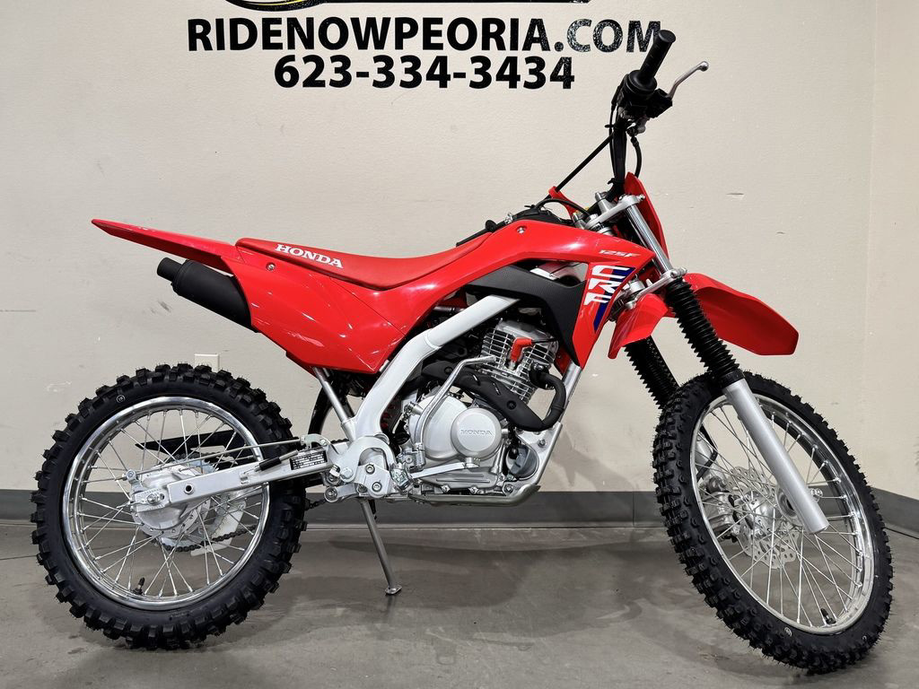 2027 Honda CRF 125F (Big Wheel) in peoria AZ