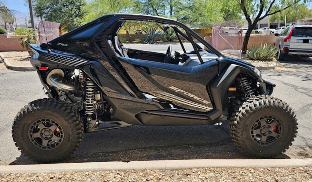 2026 CFMOTO ZFORCE Z10 in tucson AZ