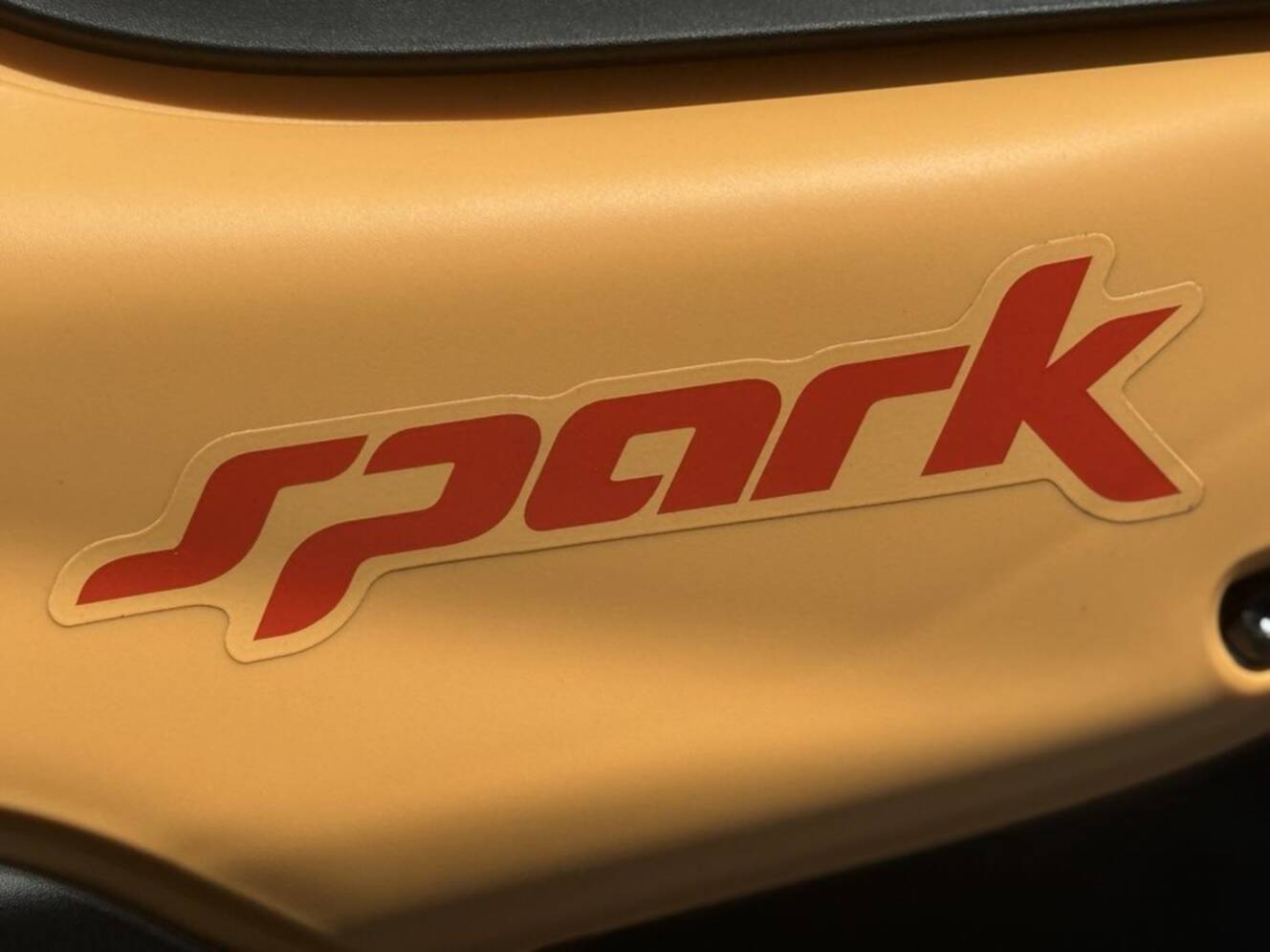 A photo of this 2026 Sea-Doo Spark For 3 Rotax 900 ACE - 90 CONV With IBR
