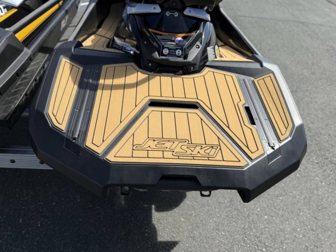 A photo of this 2026 Kawasaki Jet Ski Ultra 160 LX