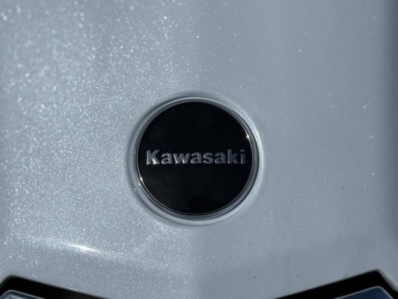 A photo of this 2026 Kawasaki Jet Ski Ultra 160 LX