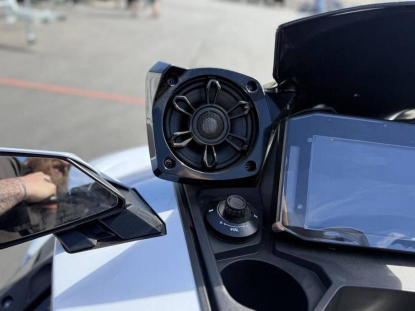 A photo of this 2026 Kawasaki Jet Ski Ultra 160 LX
