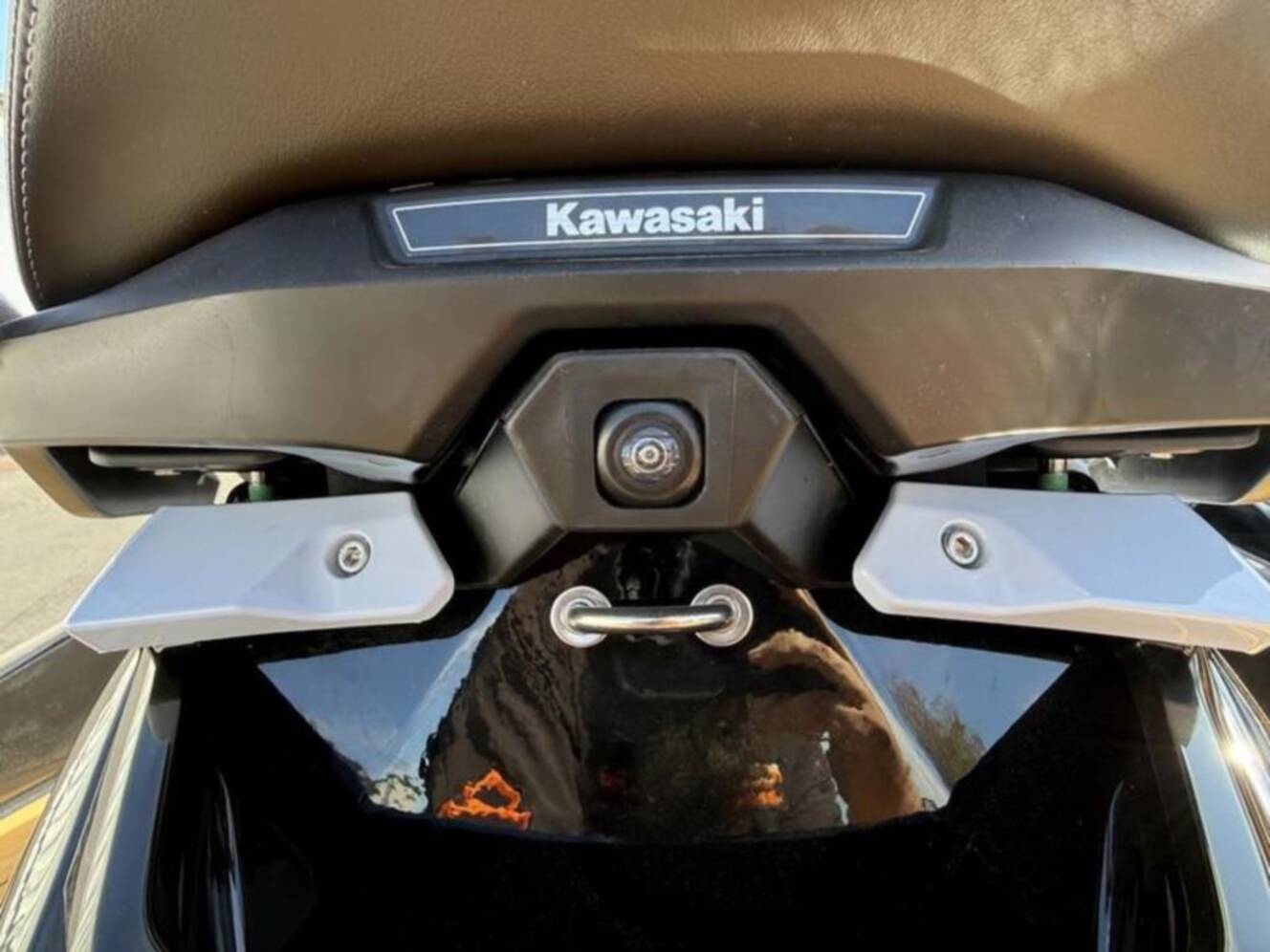 A photo of this 2026 Kawasaki Jet Ski Ultra 160 LX