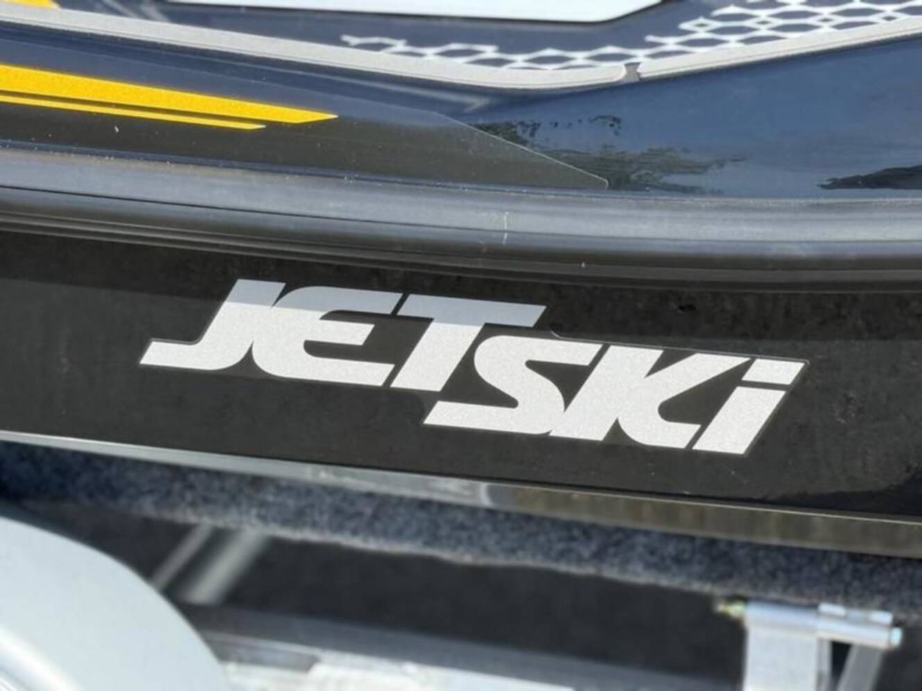A photo of this 2026 Kawasaki Jet Ski Ultra 160 LX