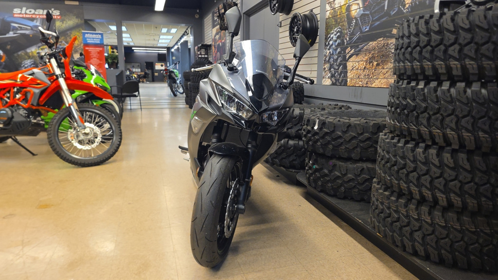 2024 Kawasaki Ninja 650 BASE in Murfreesboro, TN