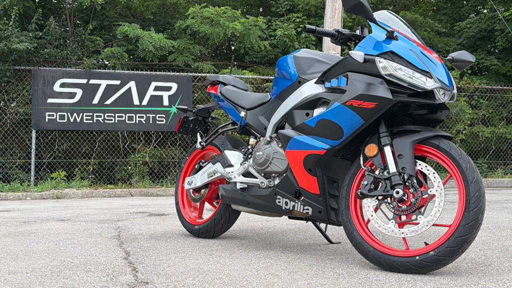 2026 Aprilia RS 457 457 in Knoxville, TN