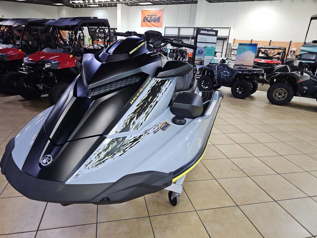2027 Yamaha GP SVHO W/AUDIO-BLUE STEEL in ft myers FL