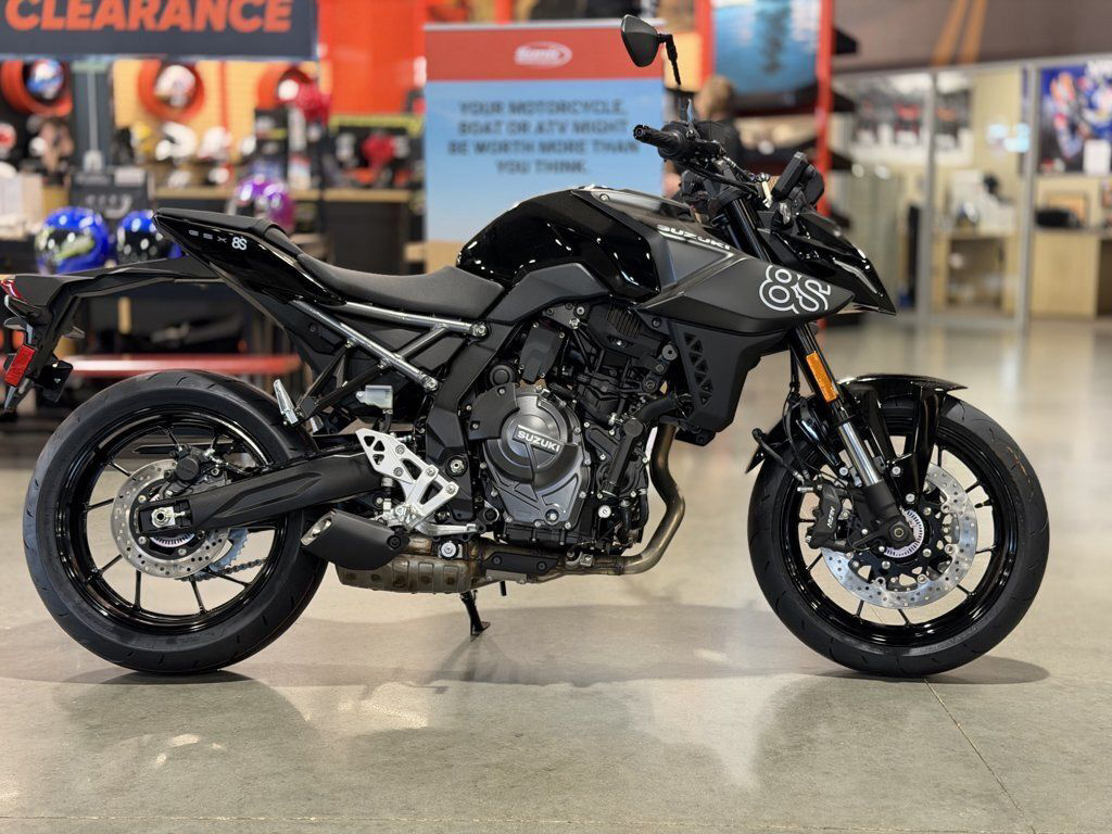 2026 Suzuki GSX-8S 8S in La Marque, TX