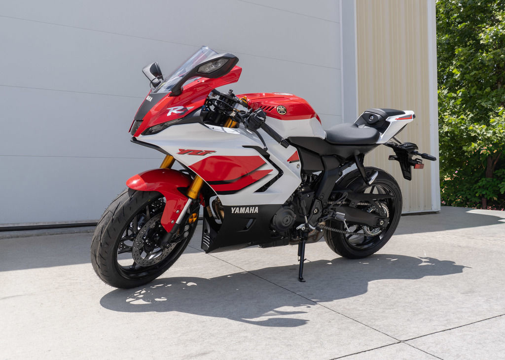 2026 Yamaha YZF-R7 70th Anniversary Edition R7 70Th Anniversary Edi R7 in Osage Beach, MO