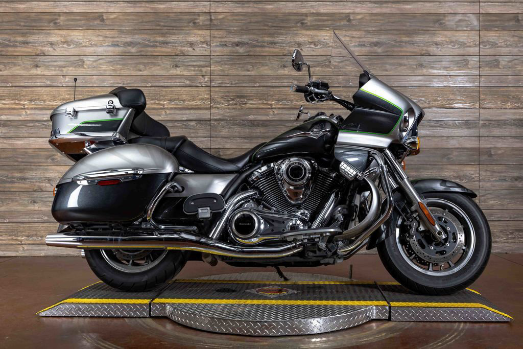 2020 Kawasaki Vulcan 1700 Voyager ABS 1700 VOYAGER ABS in Alton, IL