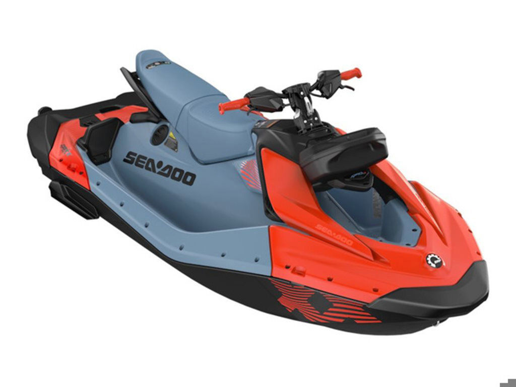 2027 Sea-Doo Spark X Trixx for 3 1000 ACE - 110 iBR, iDF and Audio in la marque TX