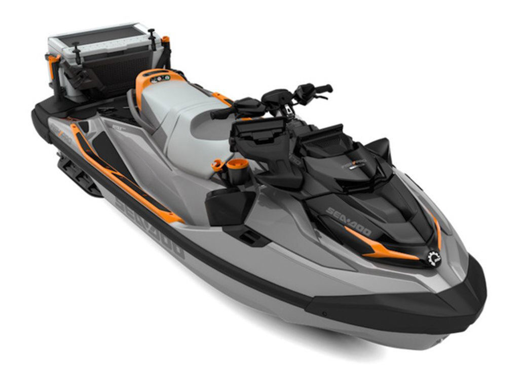 2027 Sea-Doo Fishpro Trophy 170 iBR, iDF and audio TROPHY 170 IBR AND IDF WITH AUDIO in la marque TX