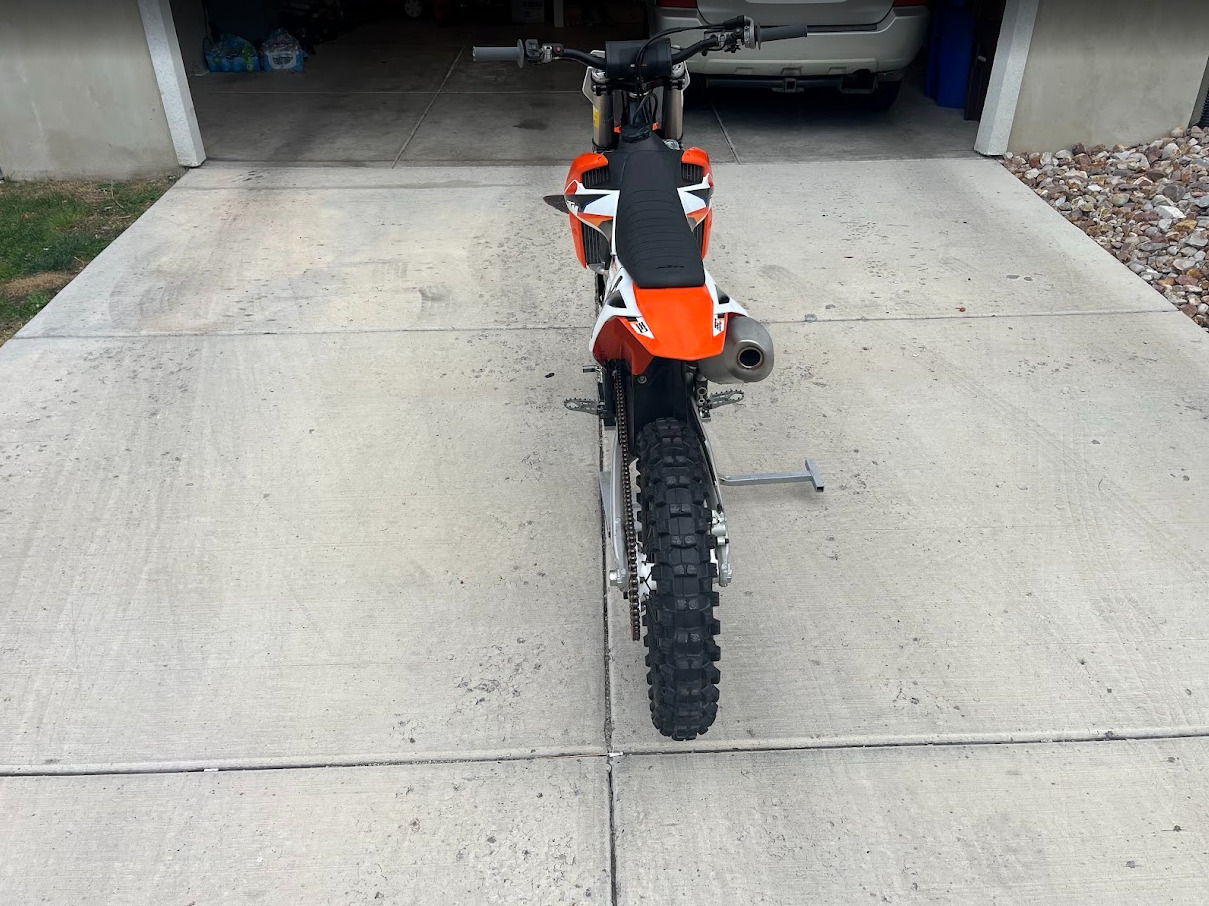2021 KTM 350 SX-F in herriman UT