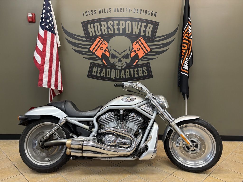 2003 Harley-Davidson® VRSCA - V-Rod® in Pacific Junction, IA