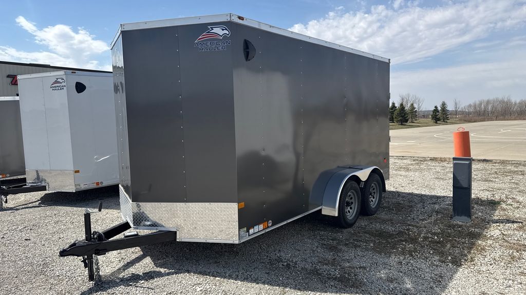 2026 Trailer AR714TA2-D in pacific junction IA