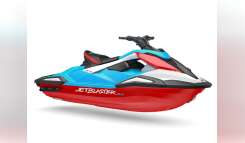 2027 Yamaha Waverunners JetBlaster DLX 2-Up Two Seater jet ski