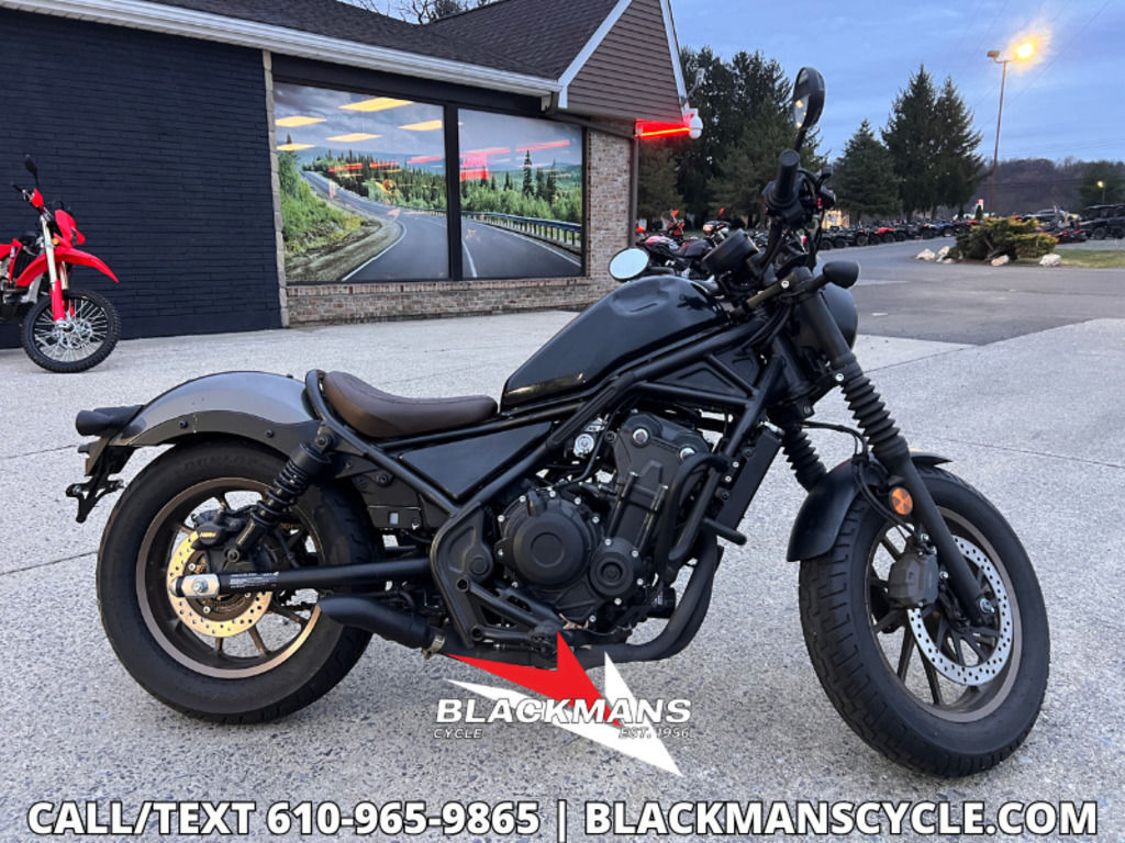 2023 Honda® Rebel 500 ABS SE 500 ABS SE in Emmaus, PA