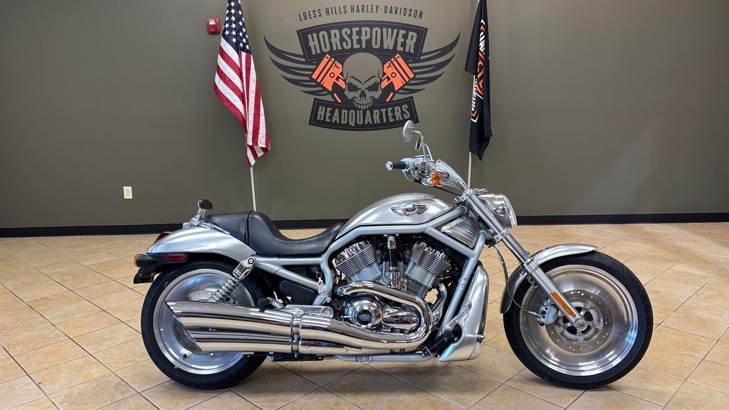 2003 Harley-Davidson® VRSCA - V-Rod® in Pacific Junction, IA