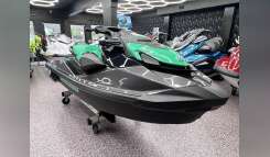 2026 Sea-Doo GTI SE 170 Tech, Audio, iDF, iBR Three Seater jet ski