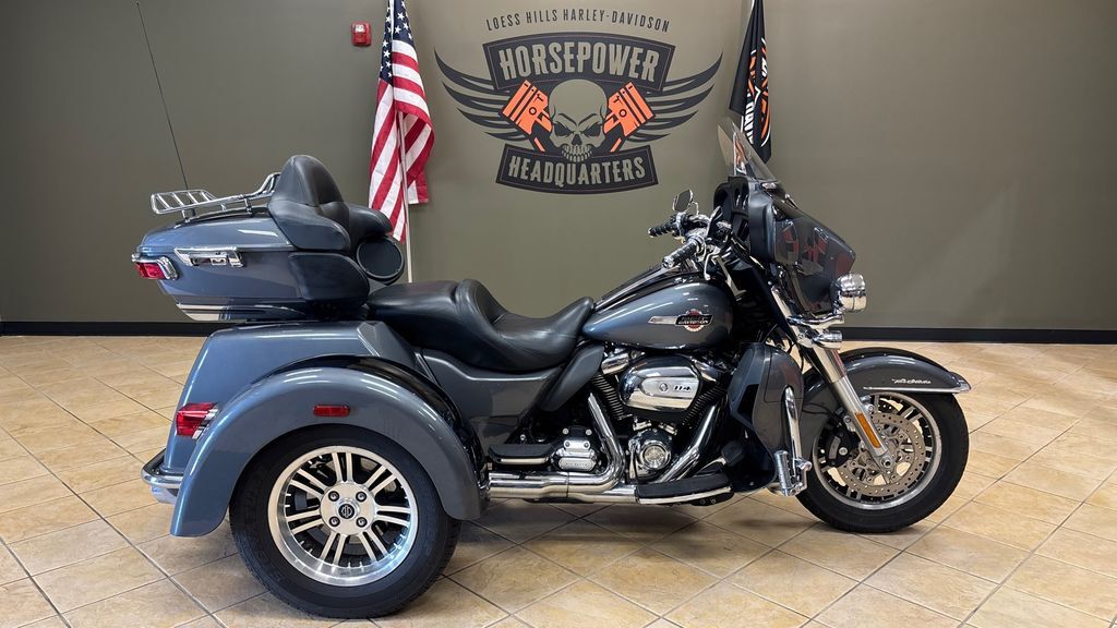 2022 Harley-Davidson® FLHTCUTG - Tri Glide® Ultra ULTRA CLASSIC in Pacific Junction, IA